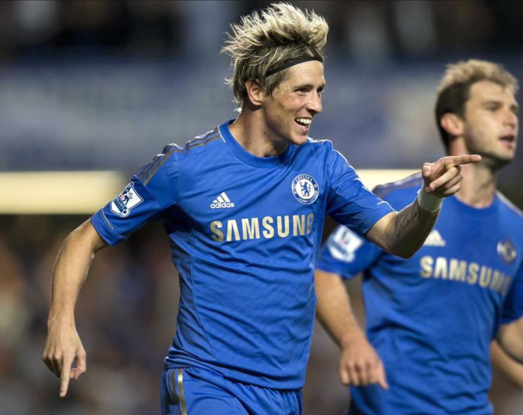 Maglia Retrò Chelsea 2012-13