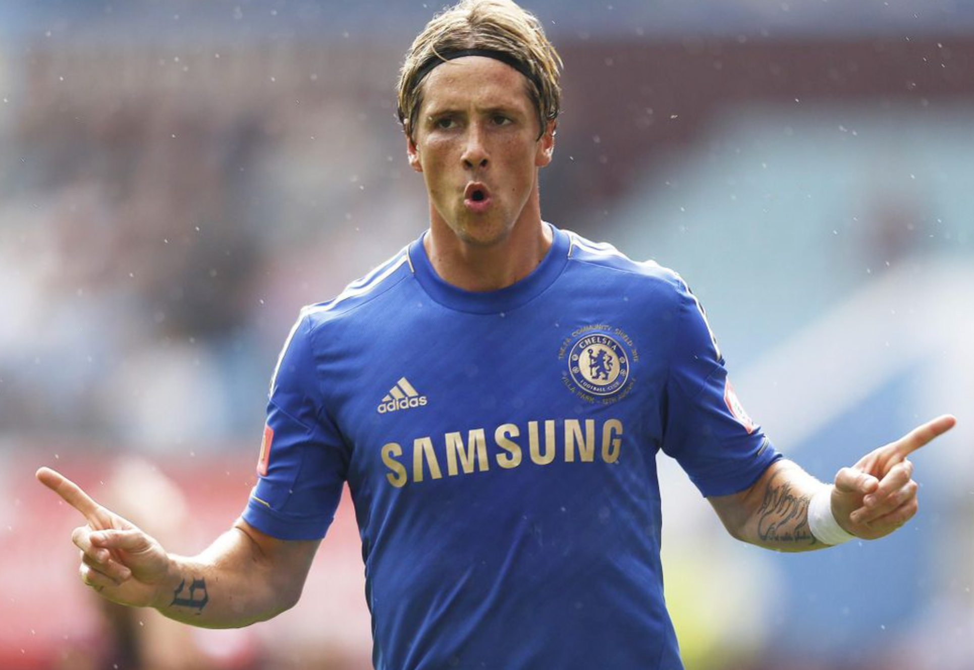 Maglia Retrò Chelsea 2012-13