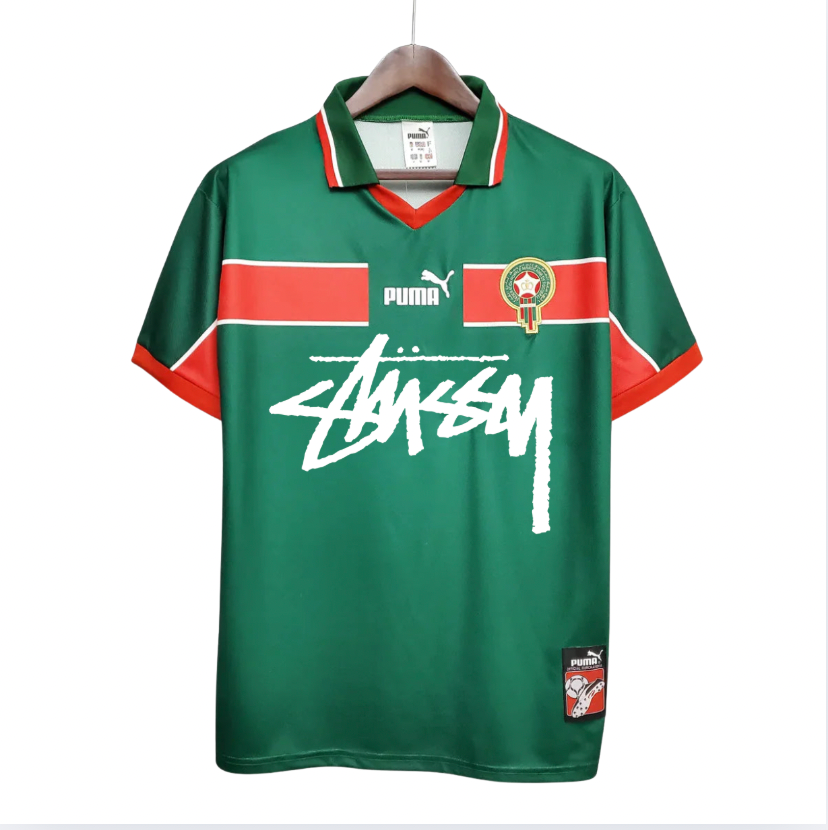 1998 Morocco Stussy Limited Edition Shirt