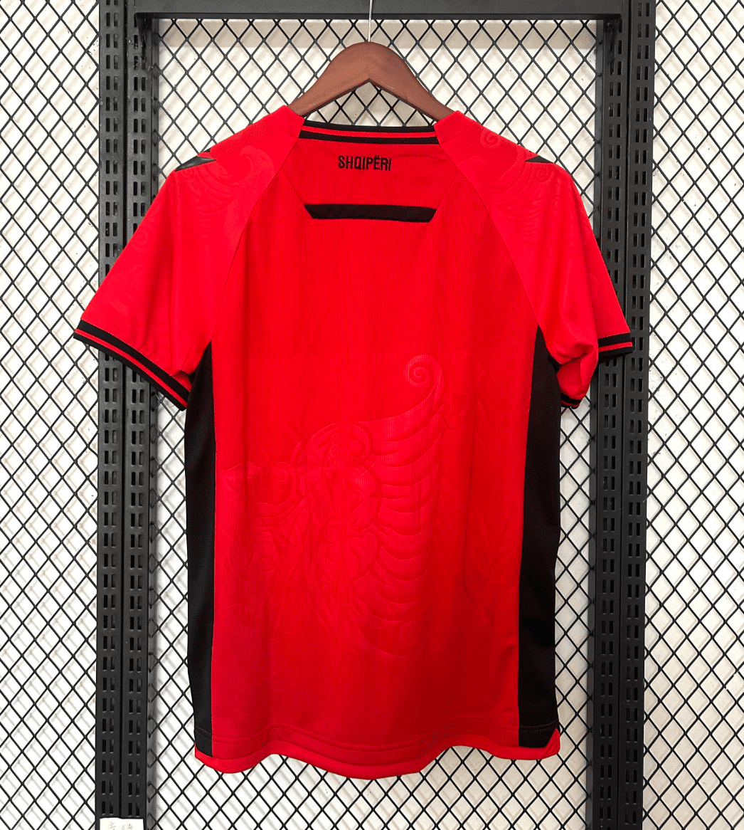 Albania Stussy Camicia Concept