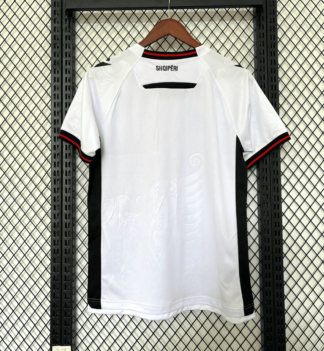 Albania X Stussy Maglietta Edizione Limitata