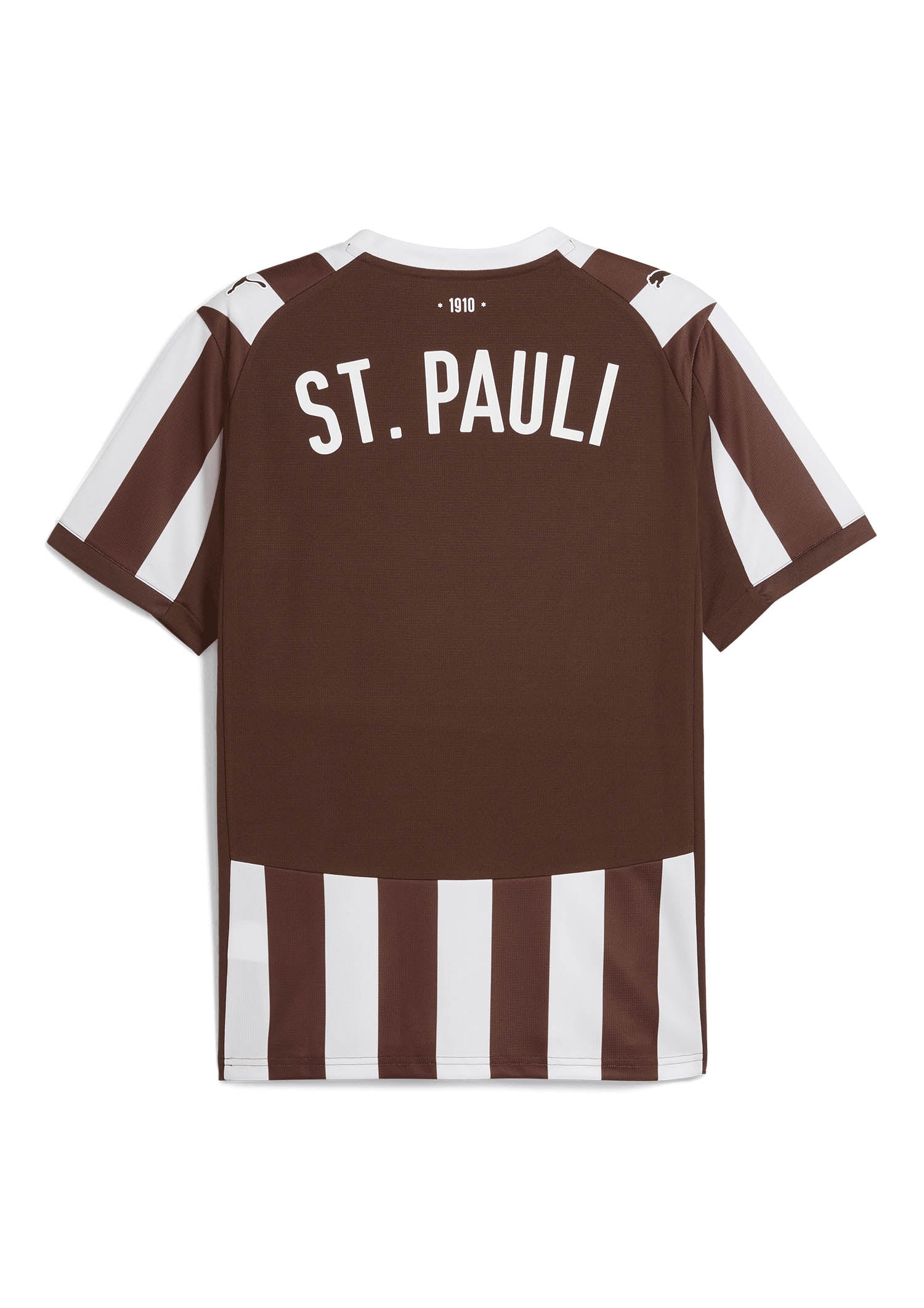 2025/26 FC St. Pauli Home Shirt