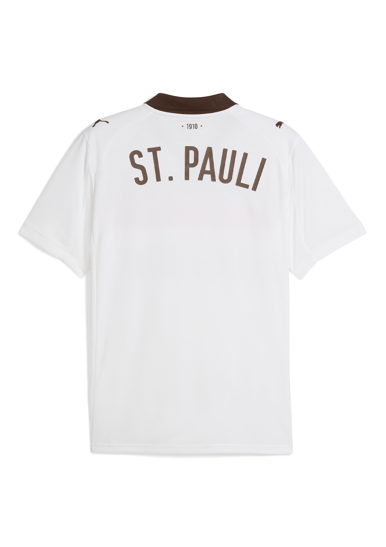 2025/26 St. Pauli Udebanetrøje