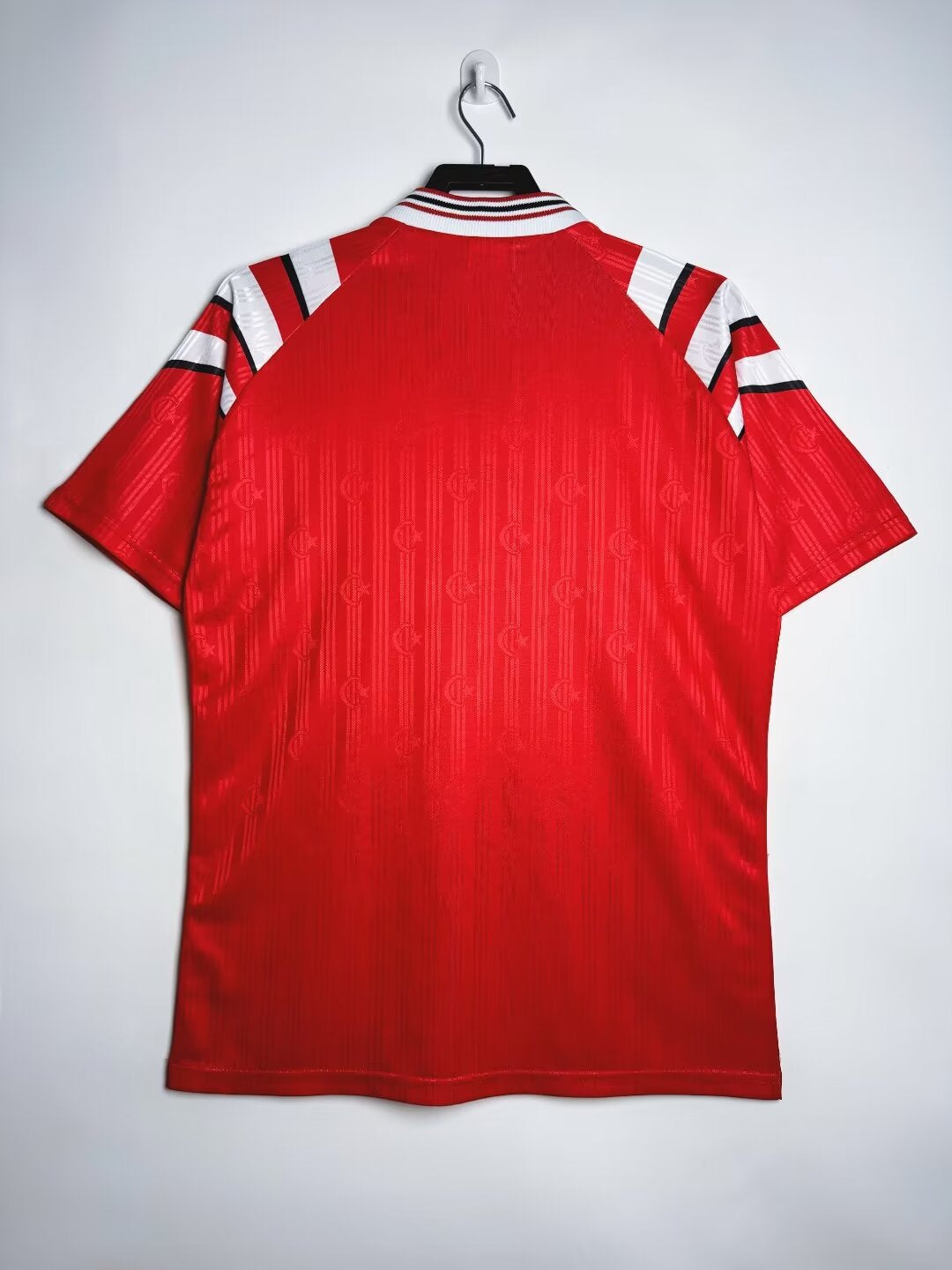 Camiseta de local de Turquía 1996
