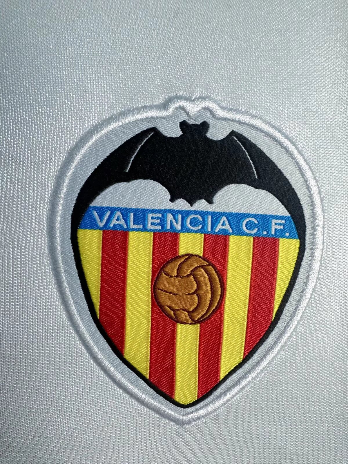 2000/2001 Valencia CF Thuisshirt