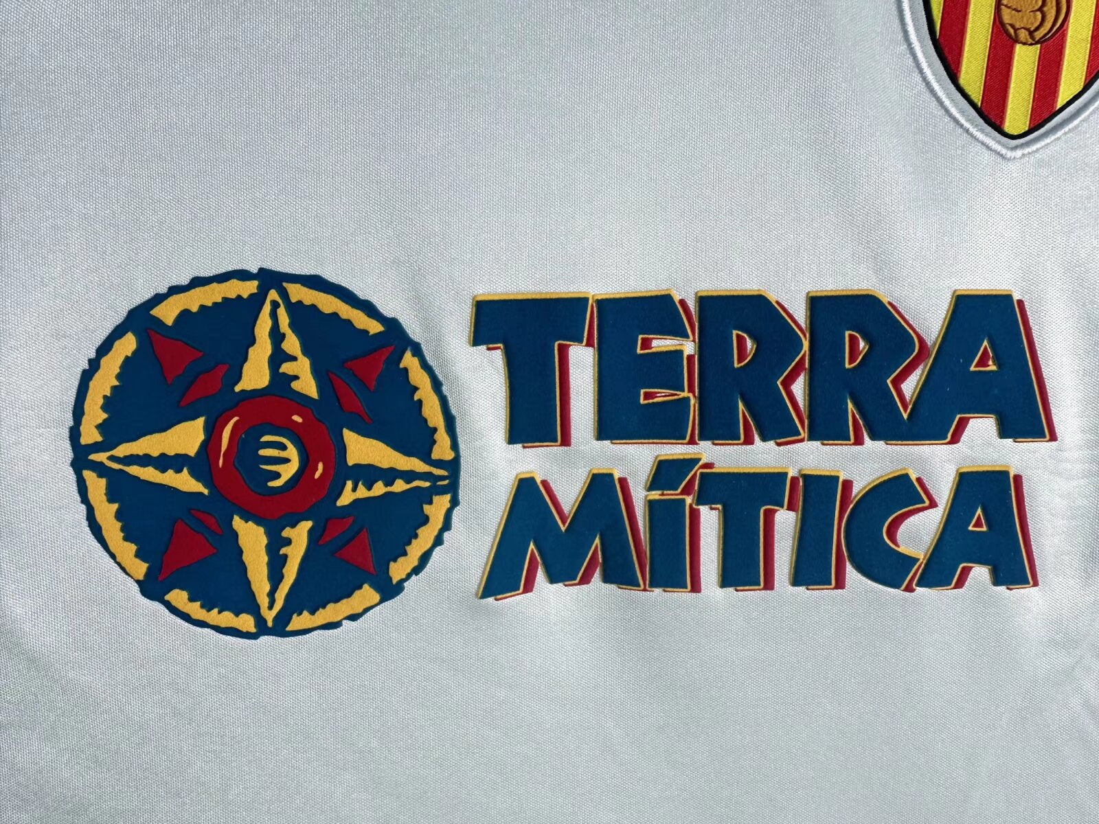 2000/2001 Valencia CF Thuisshirt