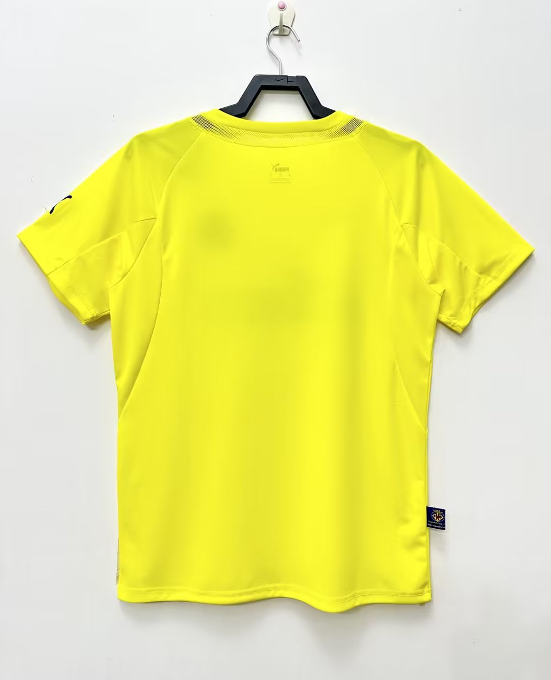 Maglia Casa Villareal CF 2005/2006