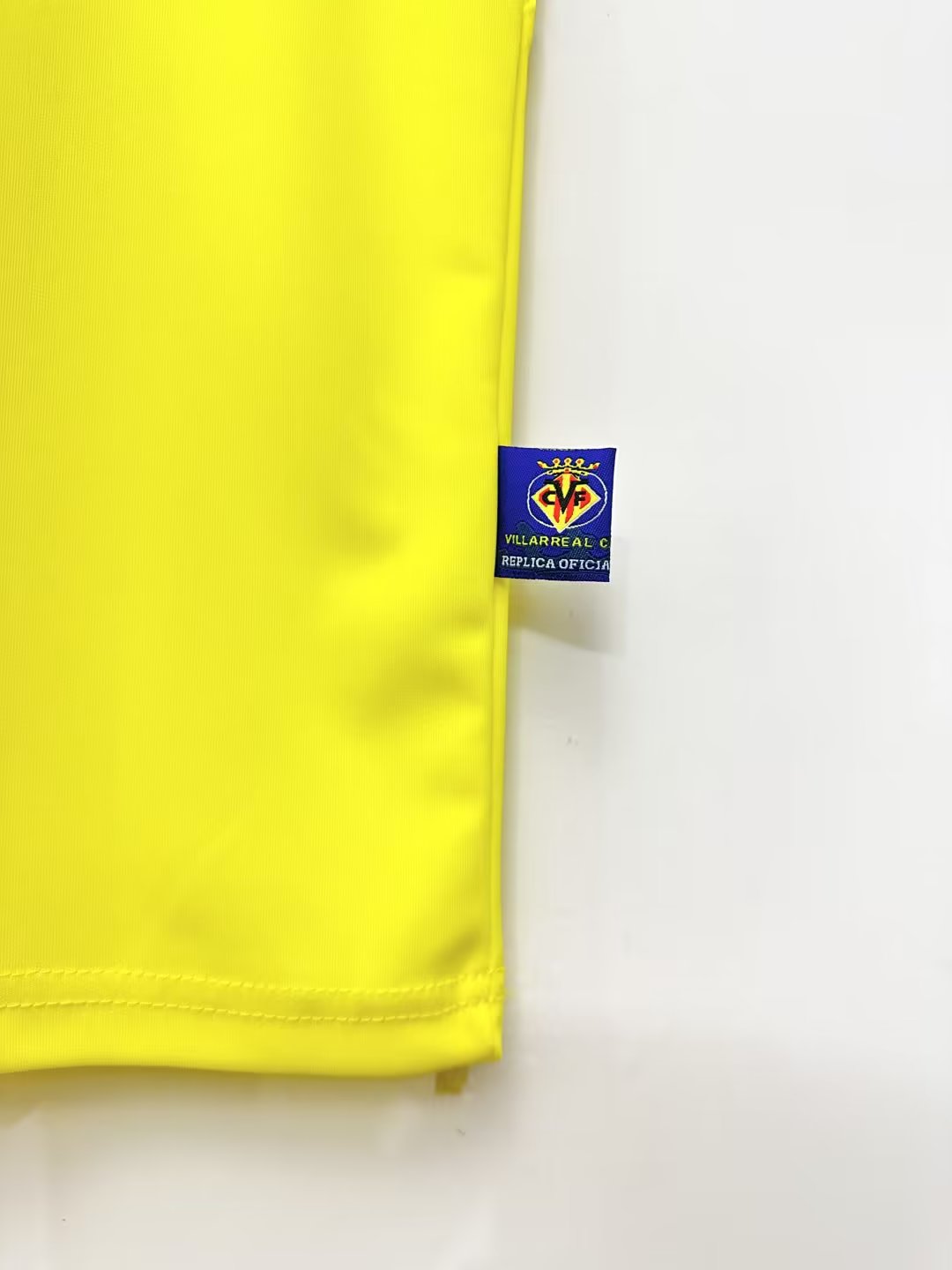 2005/2006 Villareal CF Home Shirt