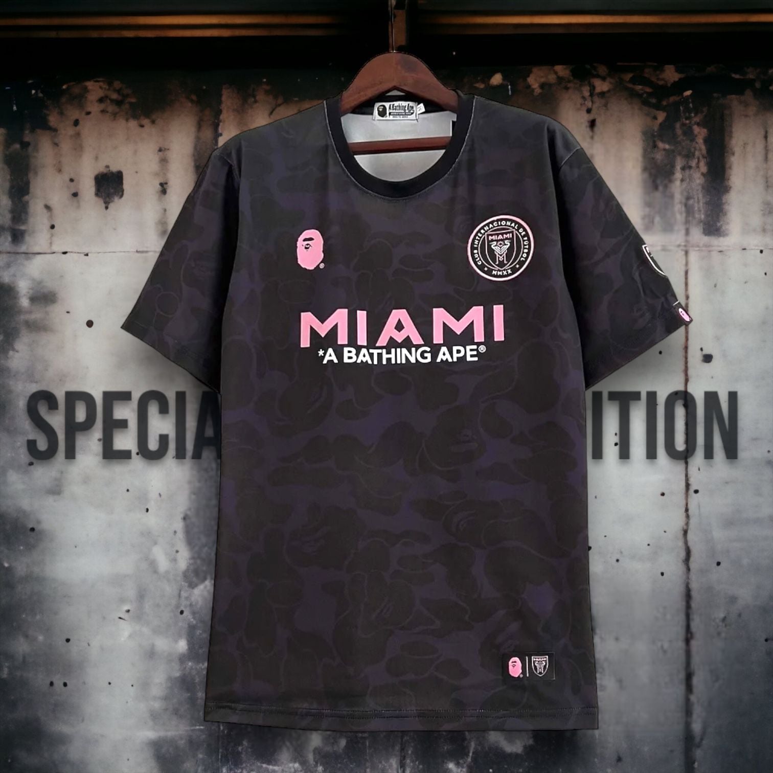 Camiseta del Inter Miami - Edición Urbana 2024/25