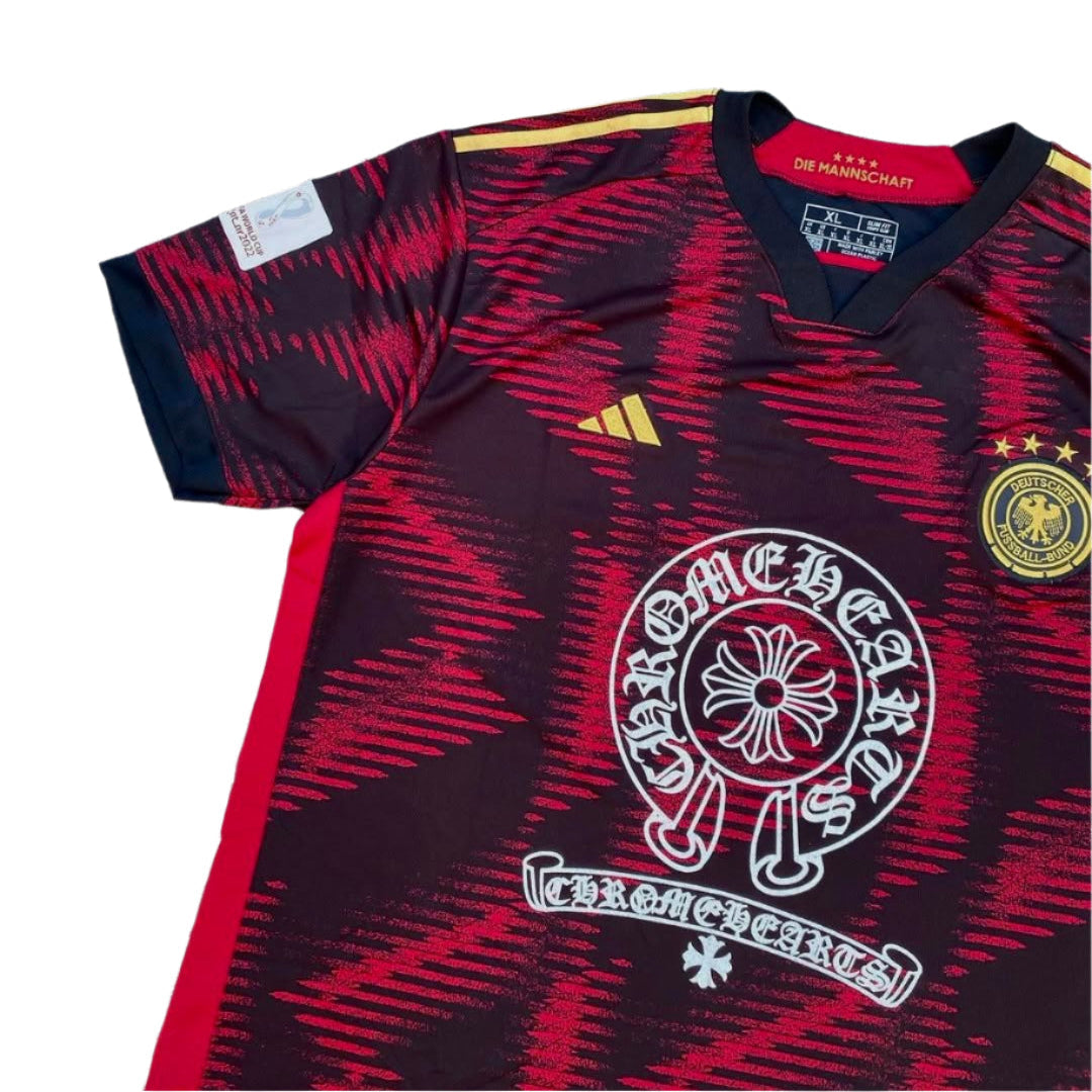 germany-x-chrome-hearts-shirt-red-1