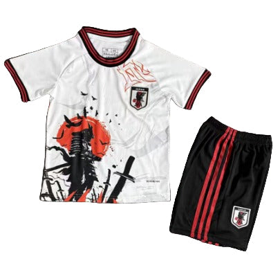 Kit de fútbol infantil Japan Bushido - V2