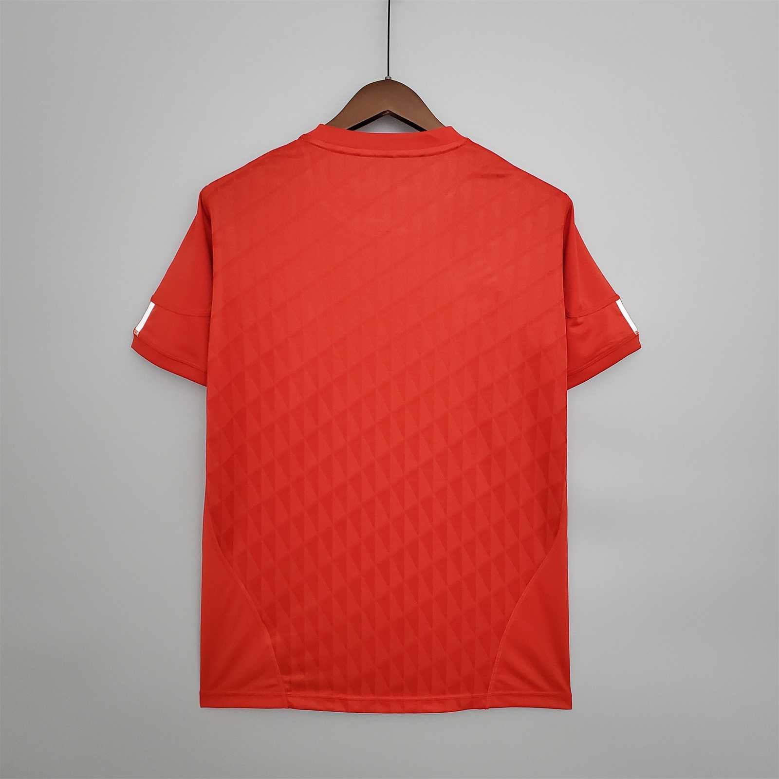2010/2011 Liverpool Retro-Trikot