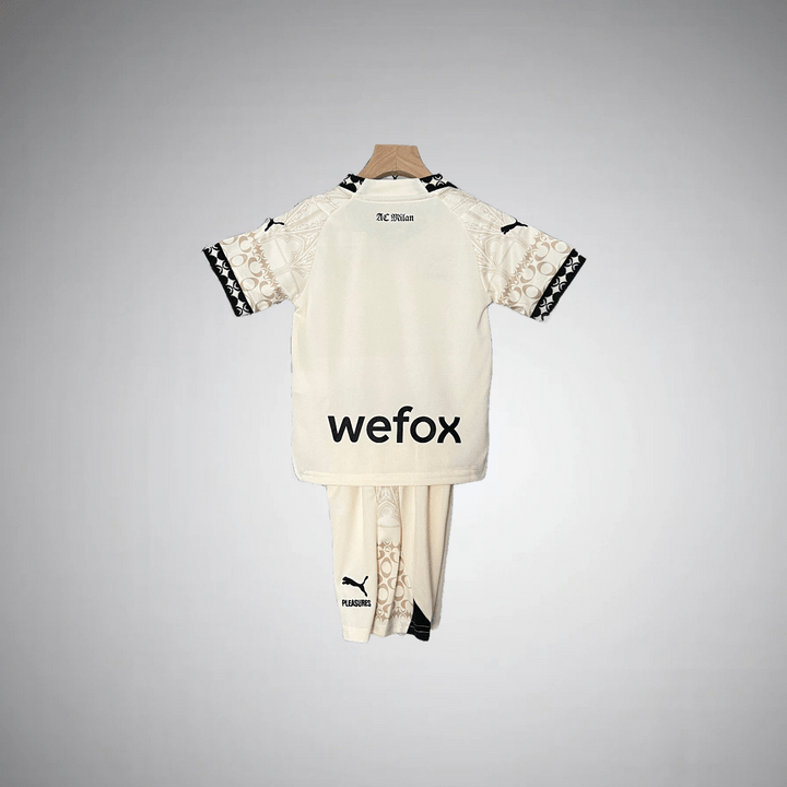 Kit per bambini Aristocrazia AC Milan