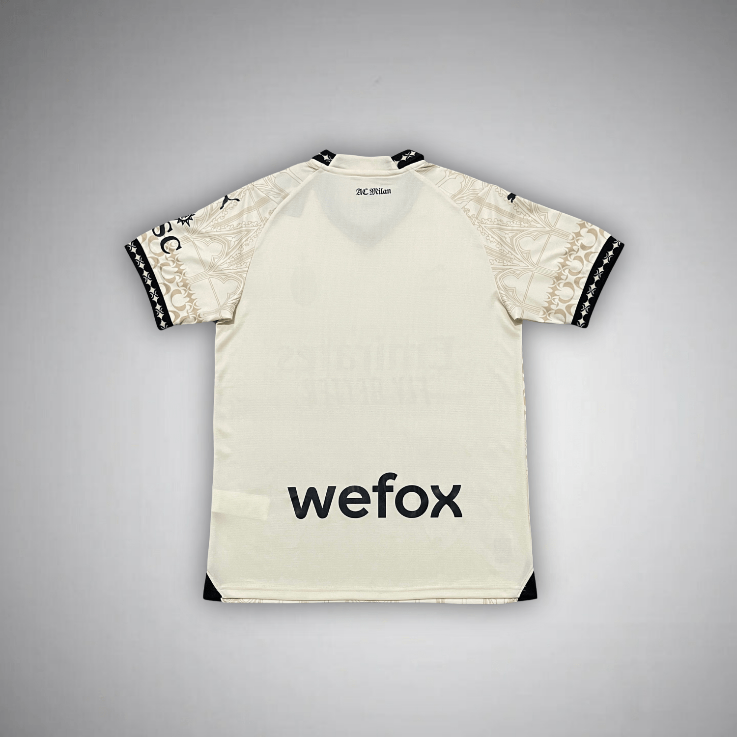 Maglia Aristocrazia AC Milan