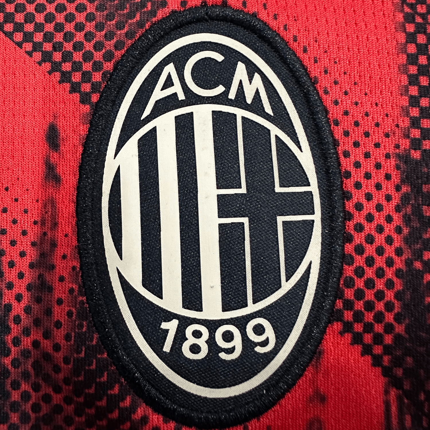 AC Milan Katedraltrøje