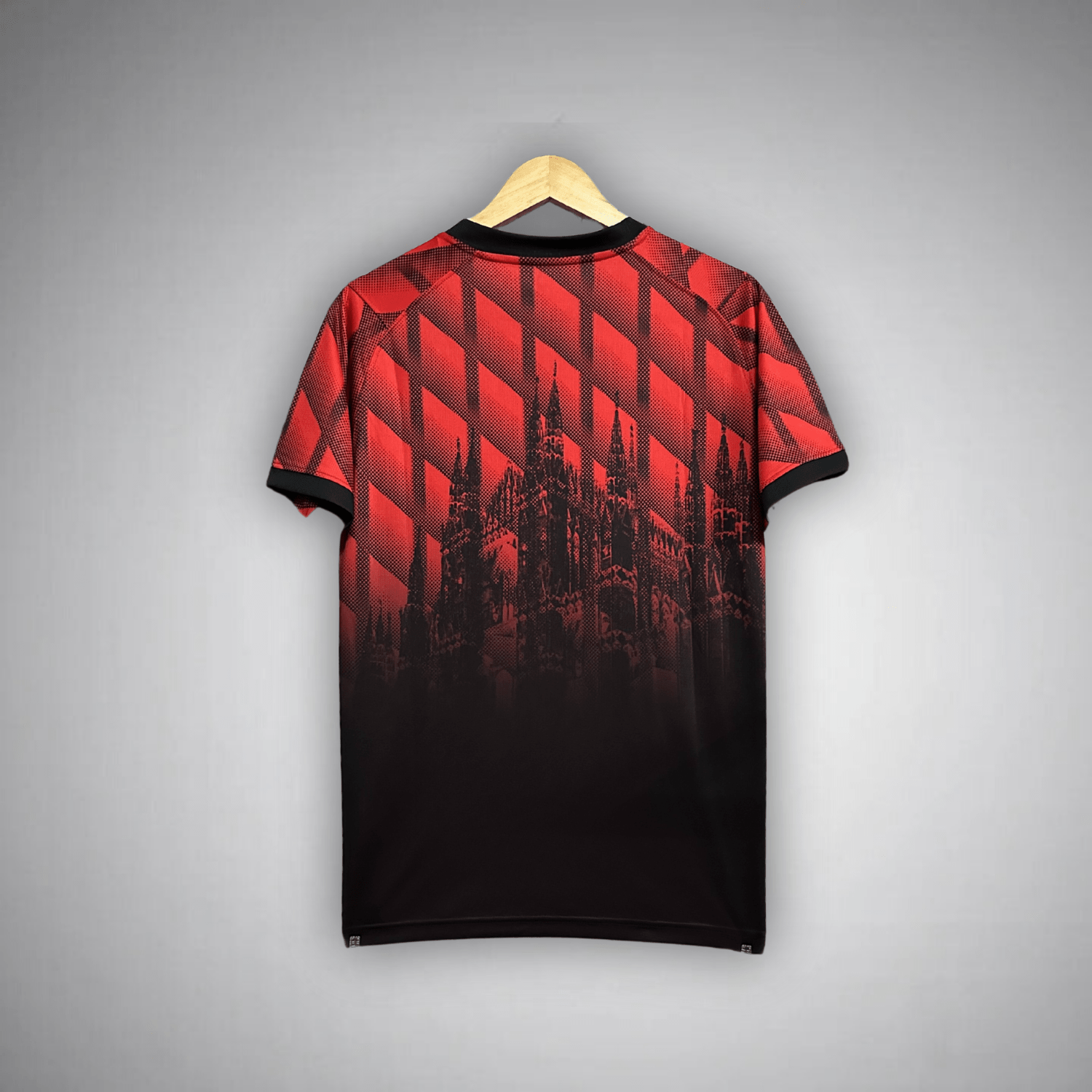 AC Milan Katedraltrøje