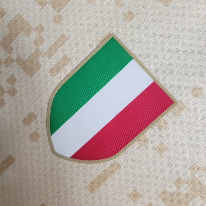 Maglietta AC Milan Milano Glitch