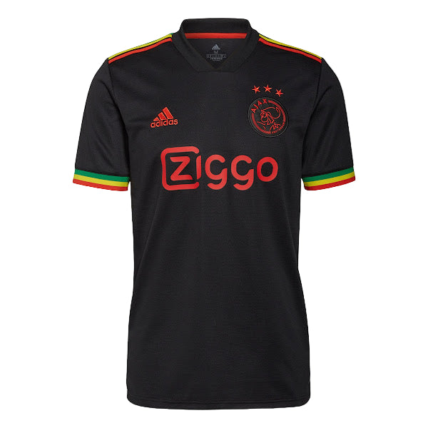 Maglietta Ajax Bob Marley V3