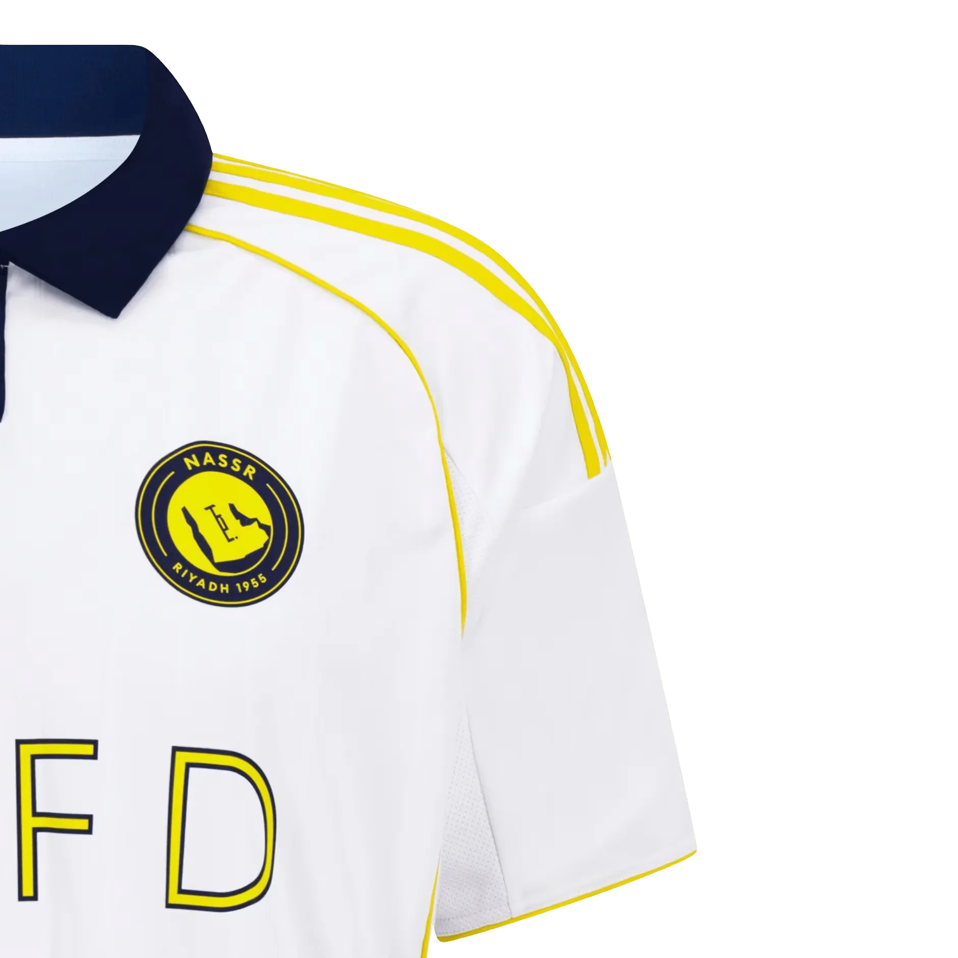 2025 Ronaldo Al Nassr tredje trøje