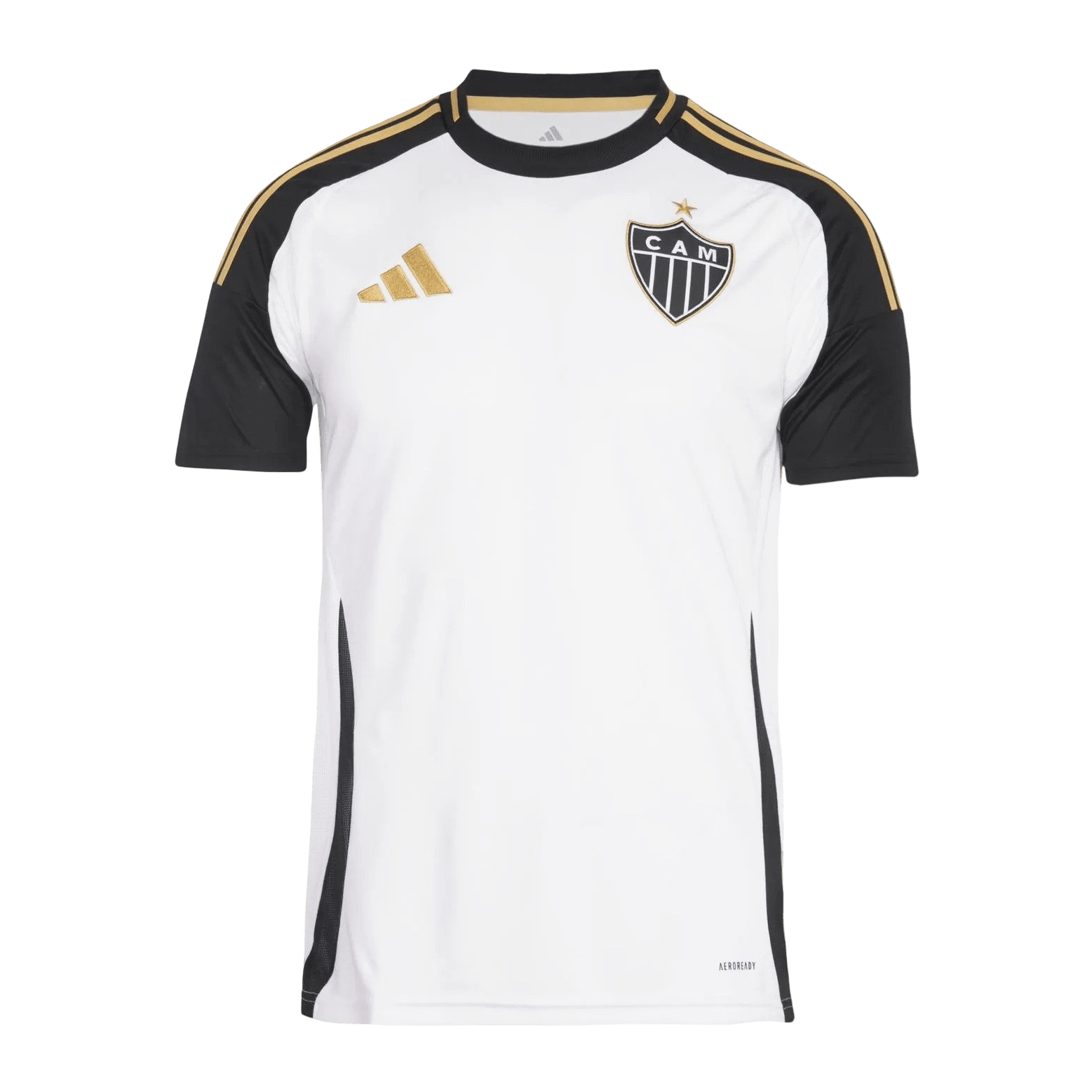 Camiseta de visitante del Atlético Mineiro 2025/26