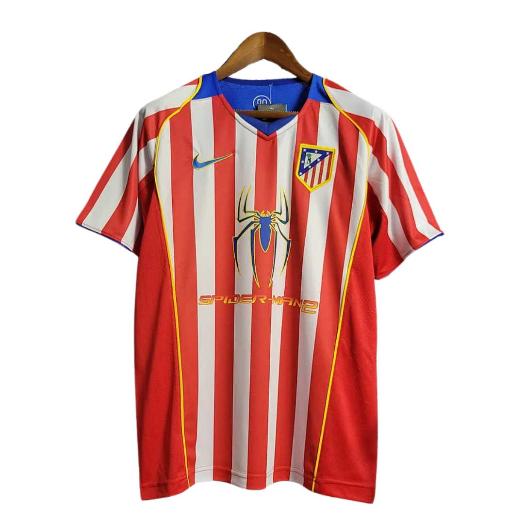 Maglia Casa Athletico Madrid 2004/2005