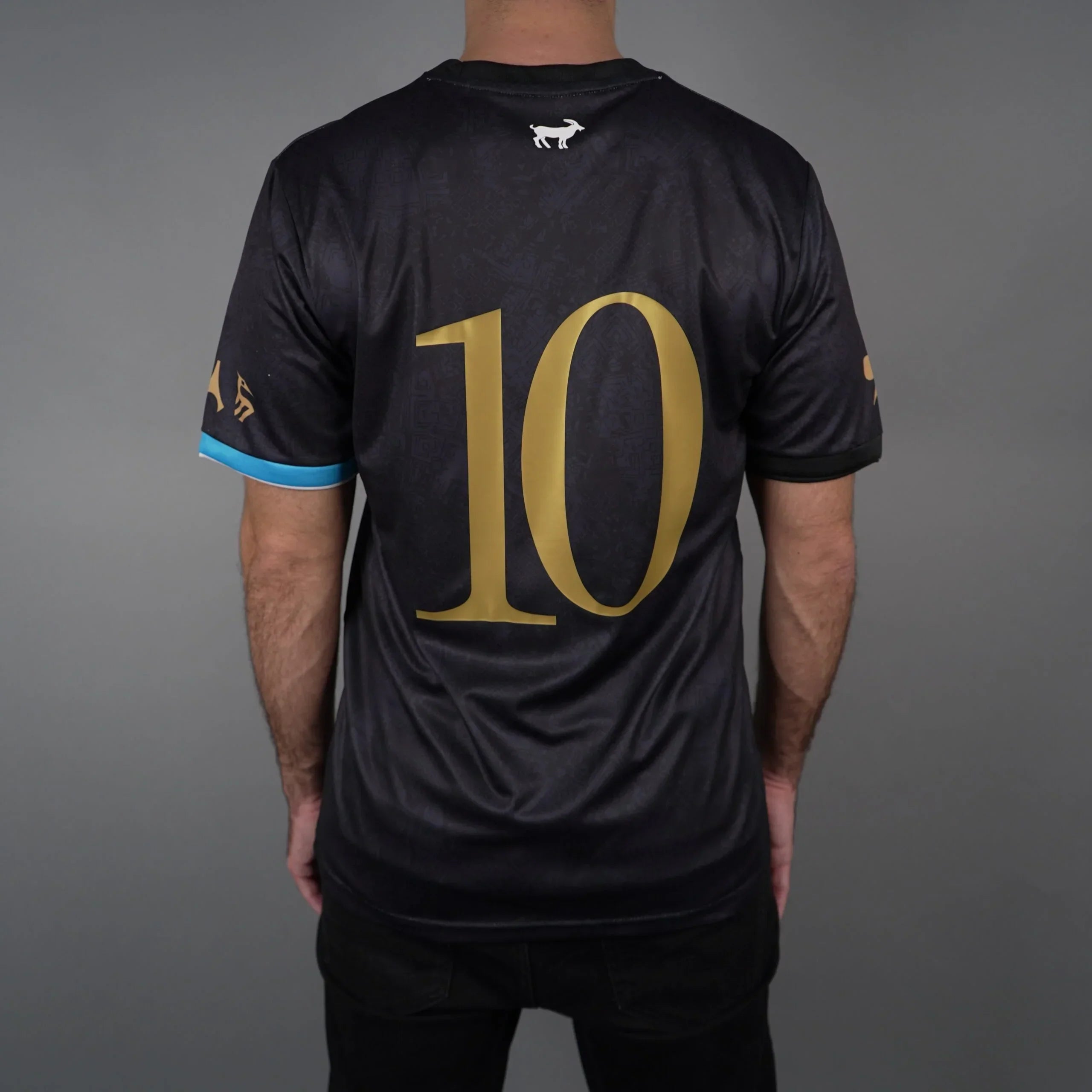 2024 Argentina Shirt- La Pulga Messi