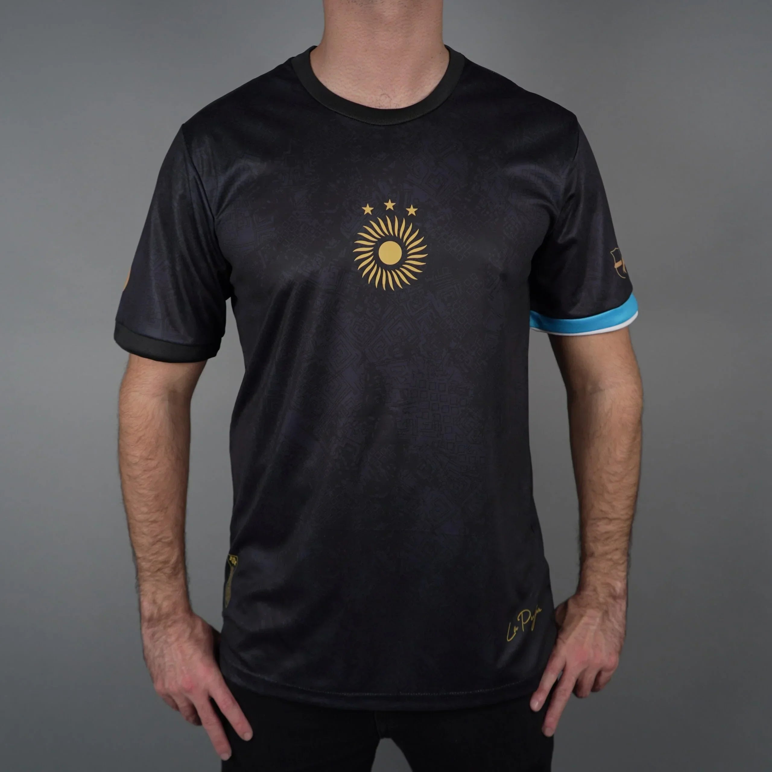 2024 Argentina Shirt- La Pulga Messi