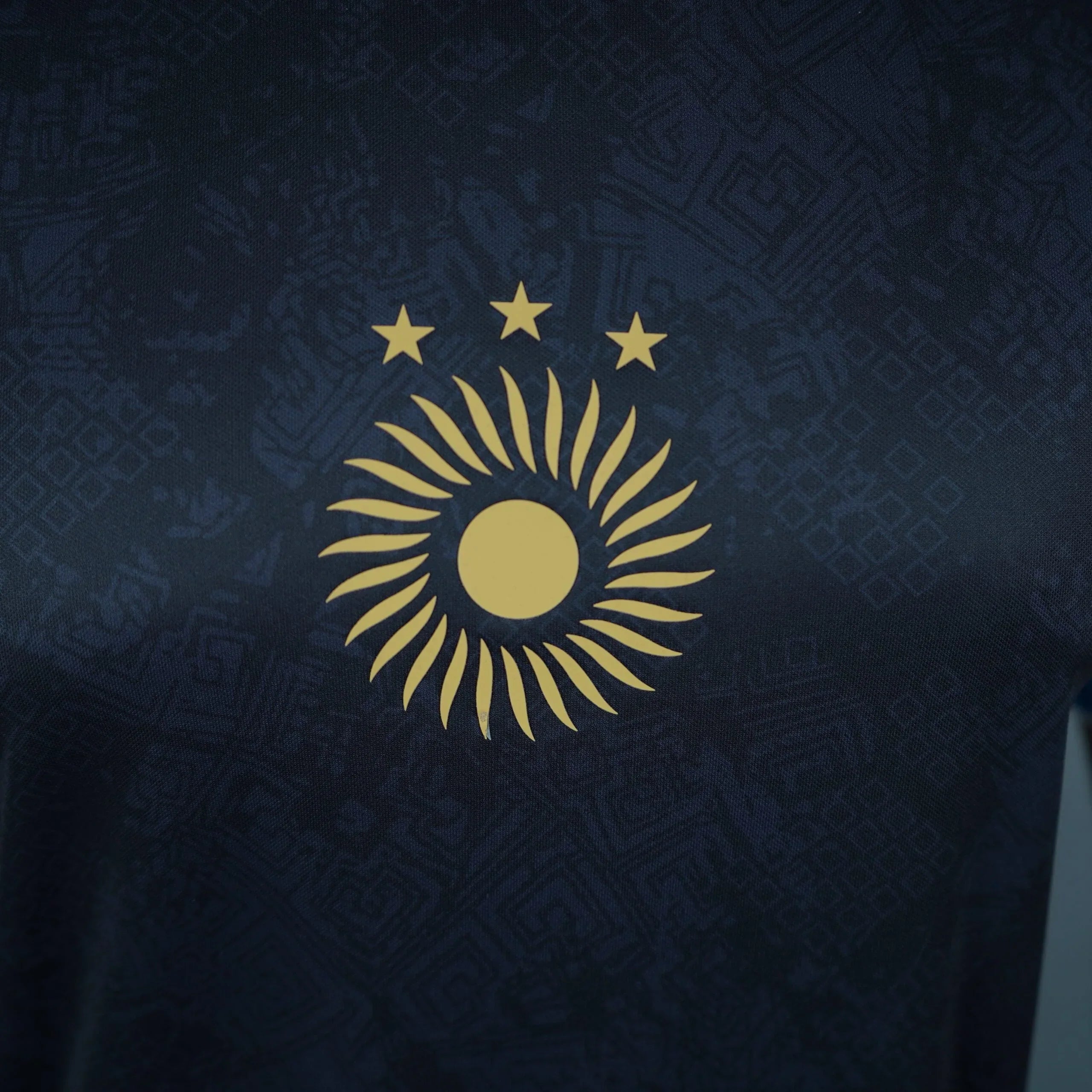 2024 Argentina Shirt- La Pulga Messi
