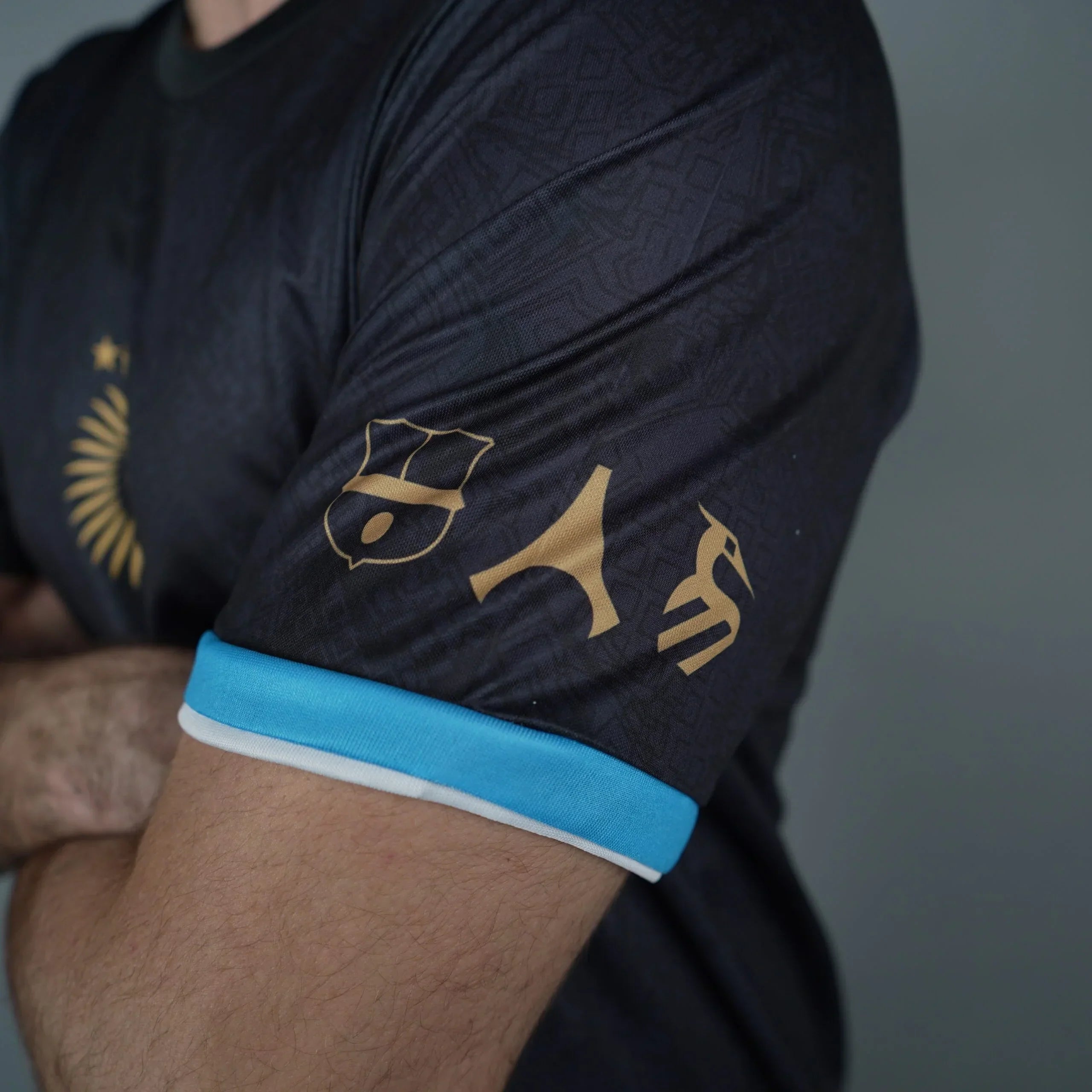 2024 Argentina Shirt- La Pulga Messi