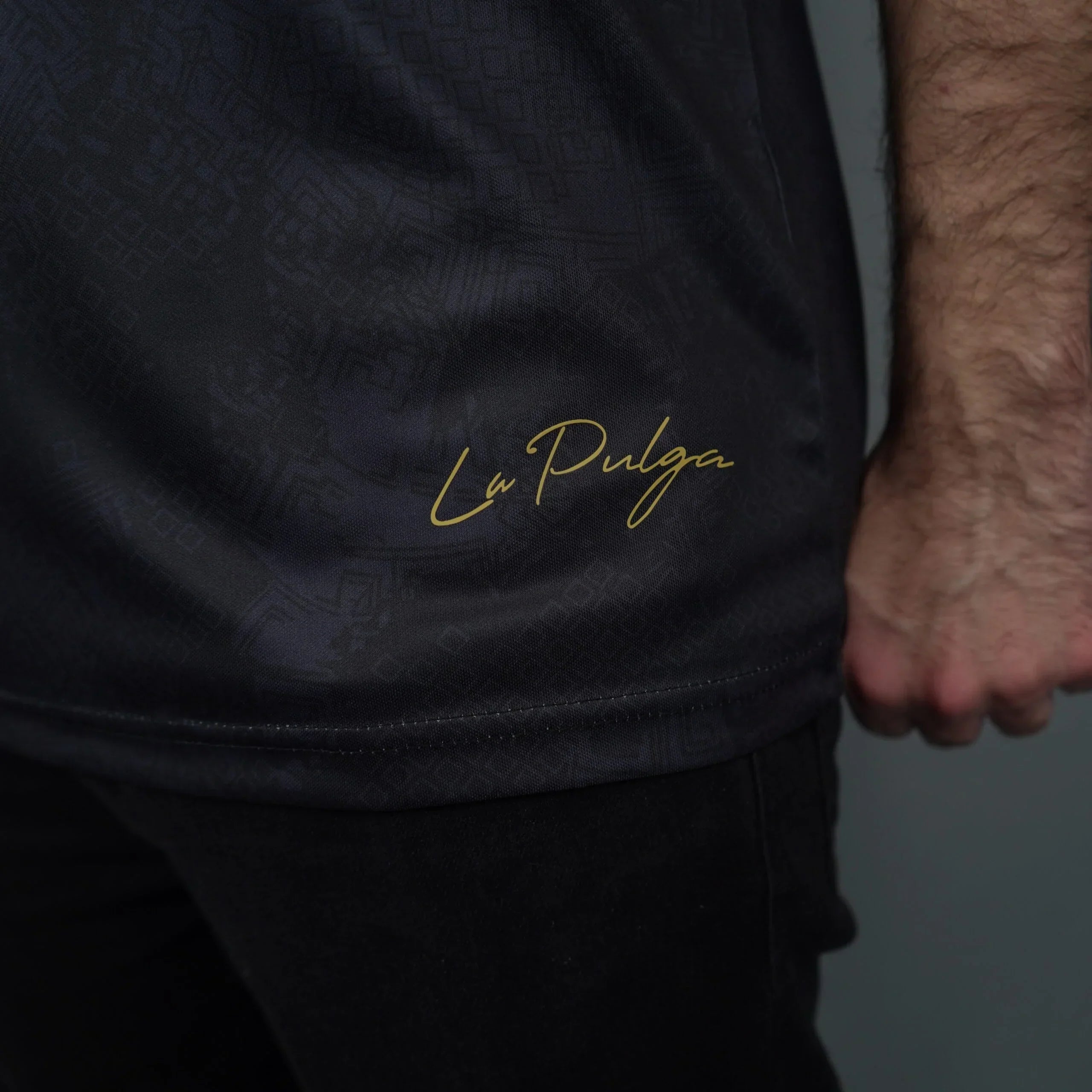 2024 Argentina Shirt- La Pulga Messi