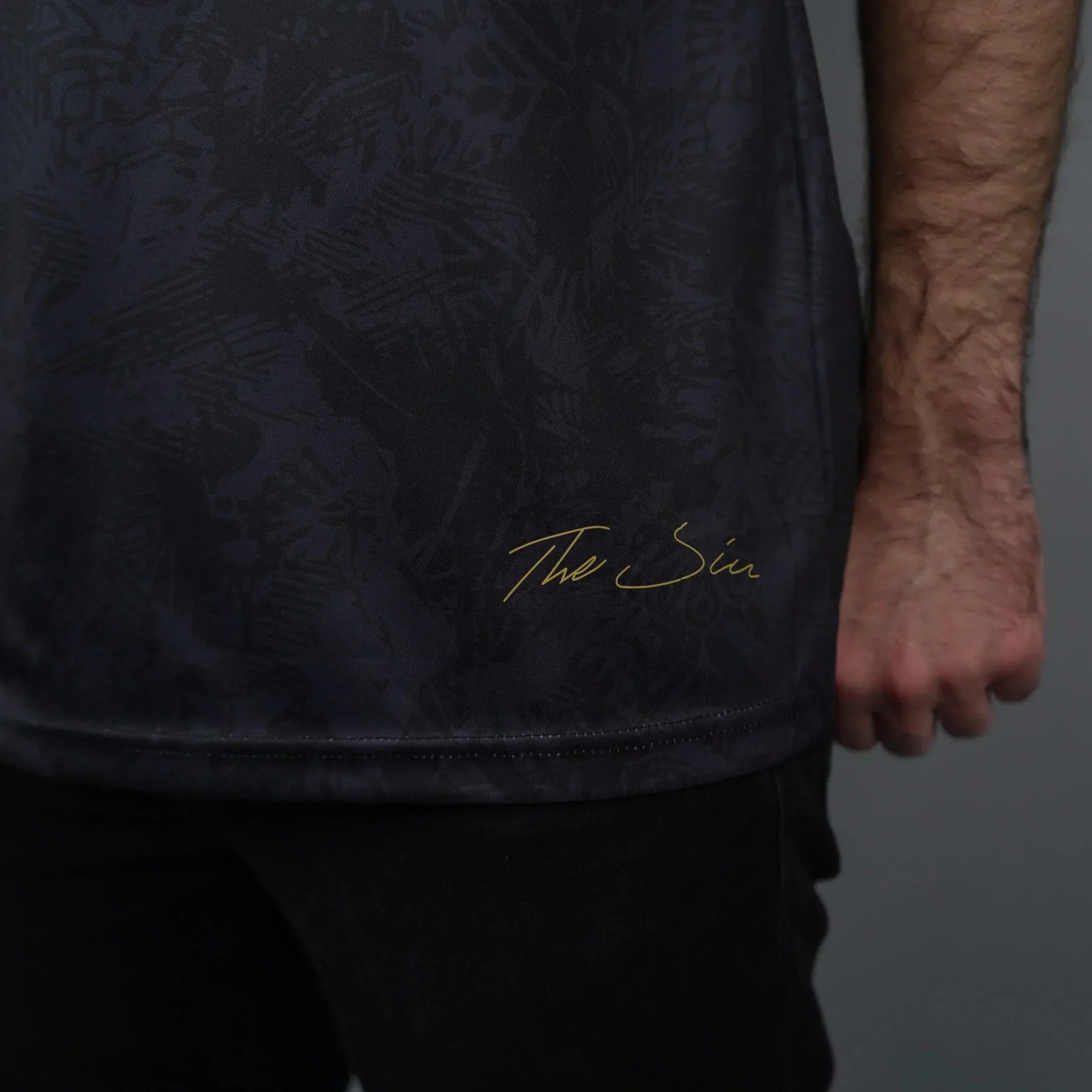 2024 Portogallo Ronaldo La Maglia Sui