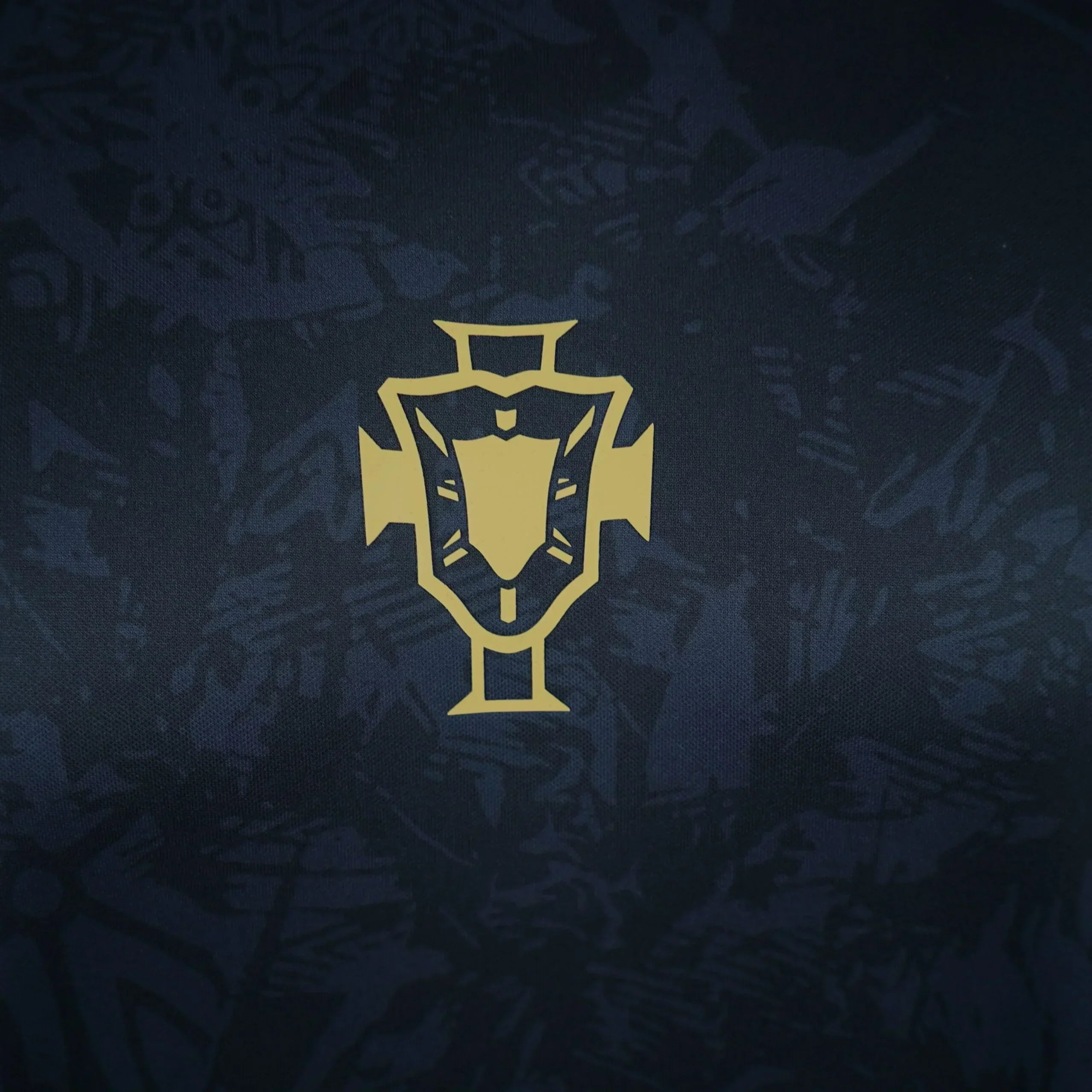 2024 Portogallo Ronaldo La Maglia Sui