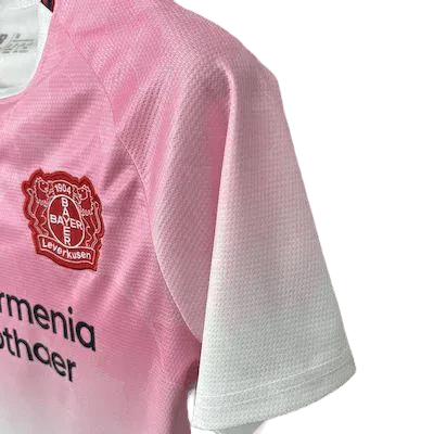 Maglia Away Bayer 04 Leverkusen 2025/26