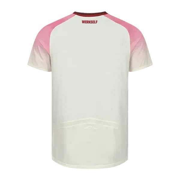 Maglia Away Bayer 04 Leverkusen 2025/26