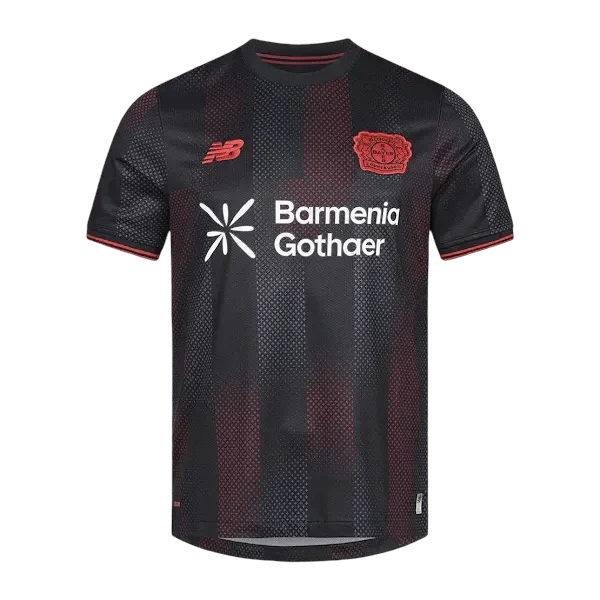 Maglia Casa Bayer 04 Leverkusen 2025/26