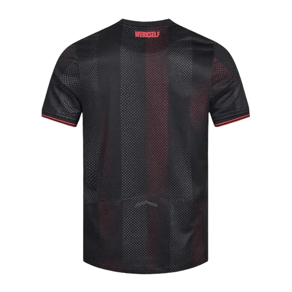 2025/26 Baye Leverkusen Uitshirt