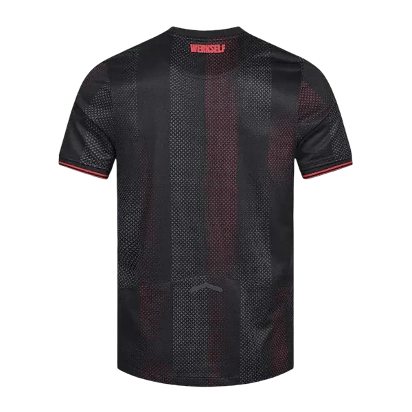 Maglia Casa Bayer 04 Leverkusen 2025/26