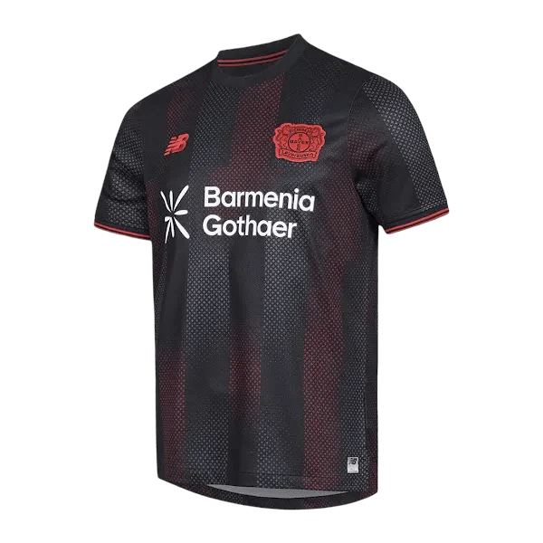 2025/26 Baye Leverkusen Uitshirt