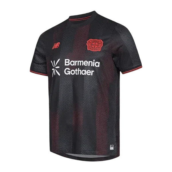 Maglia Casa Bayer 04 Leverkusen 2025/26