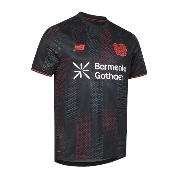 Maglia Casa Bayer 04 Leverkusen 2025/26