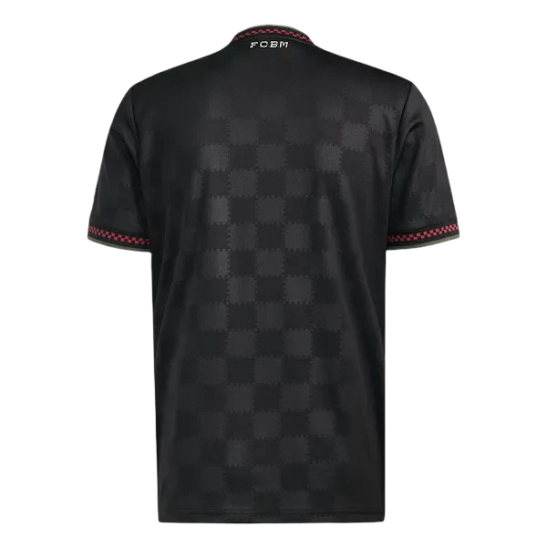 2025/26 Bayern München Derde Shirt