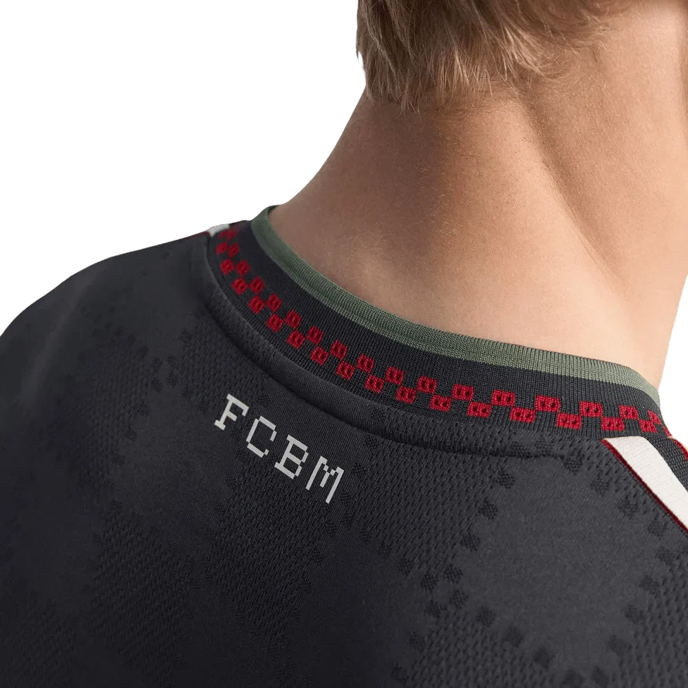 2025/26 Bayern München Derde Shirt