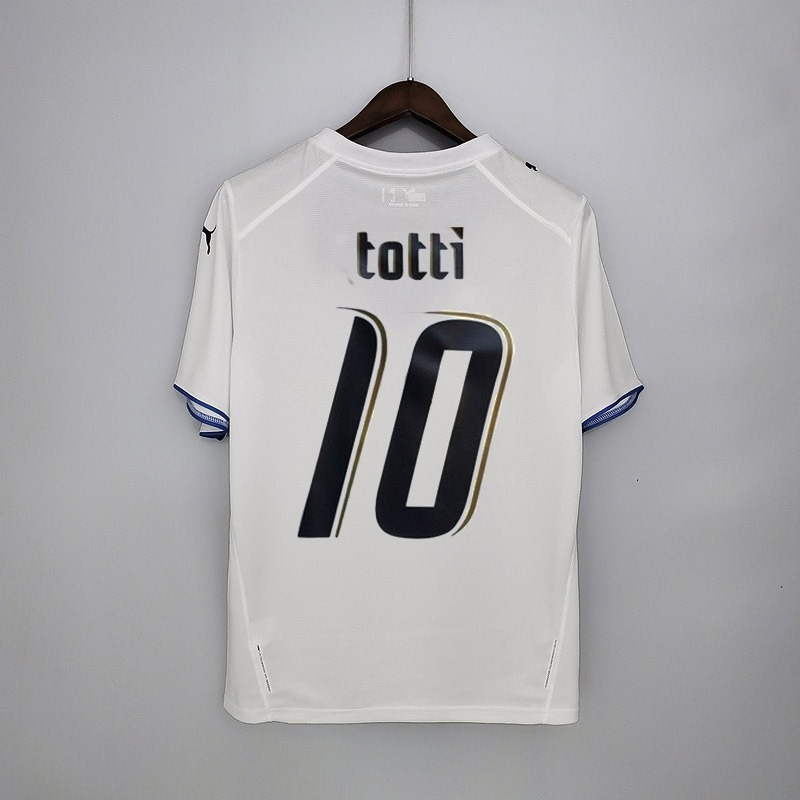 Italien Retro-Trikot 2006 - Weltmeister