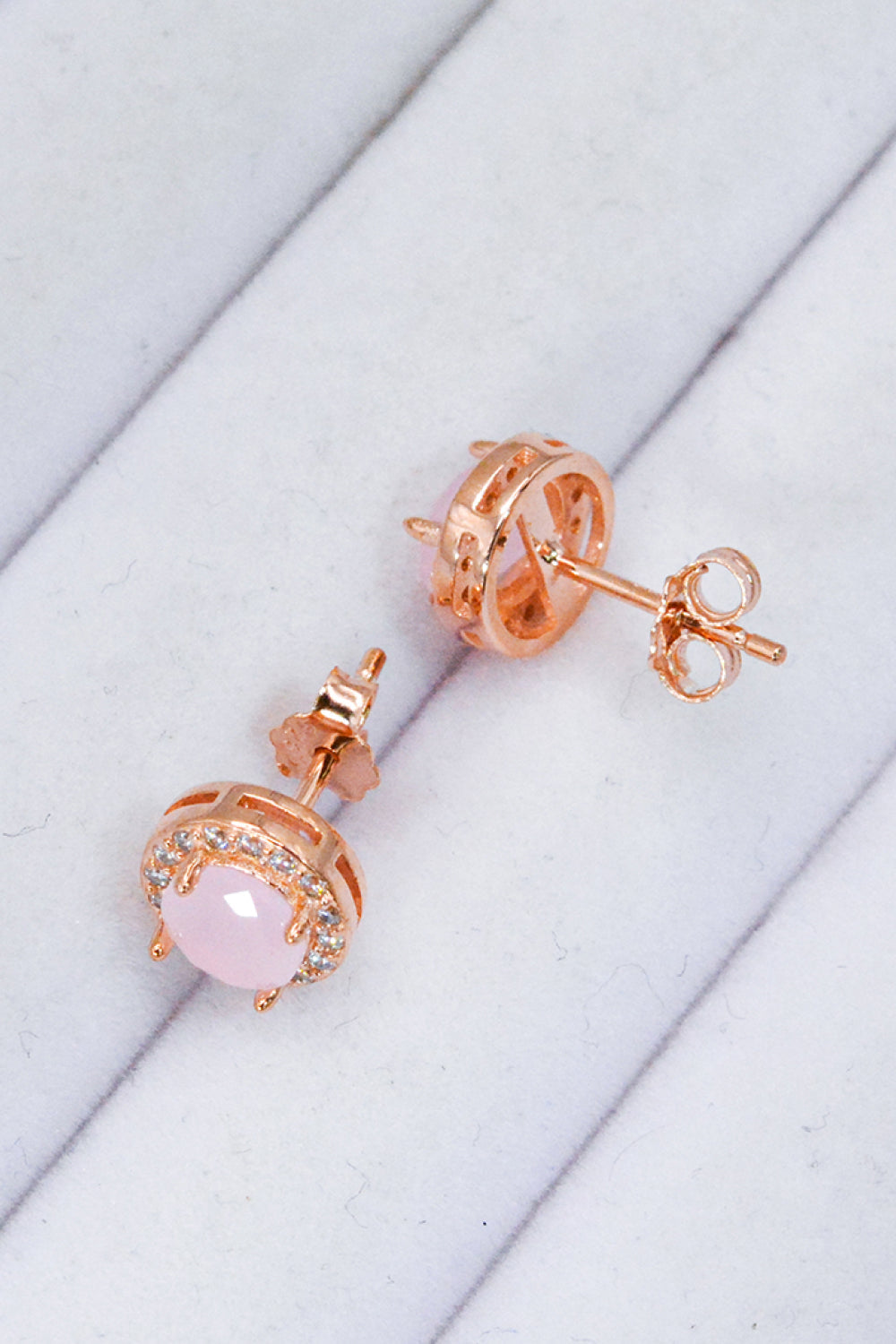 Orecchini in quarzo argento per te