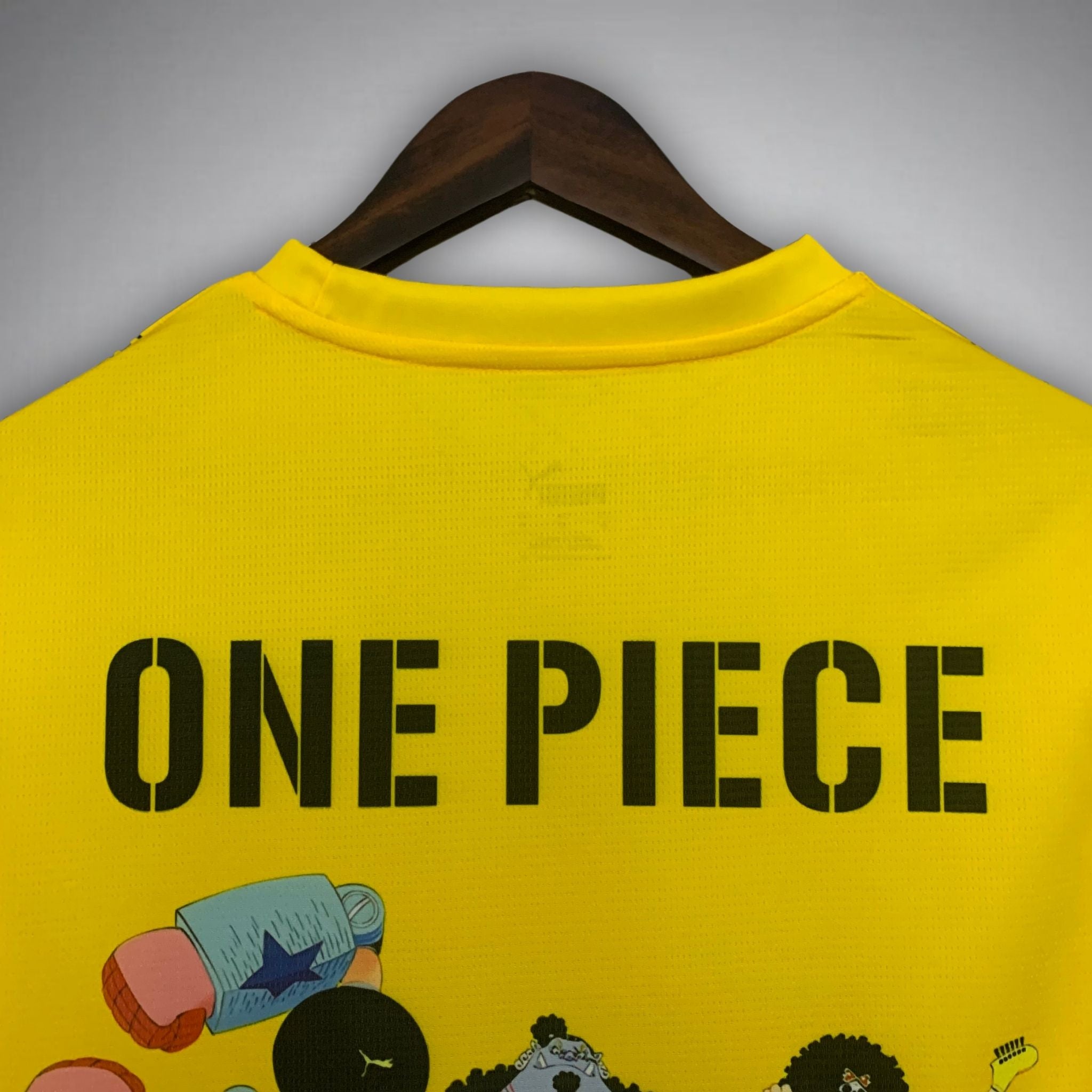 Maglietta Borussia Dortmund x One Piece