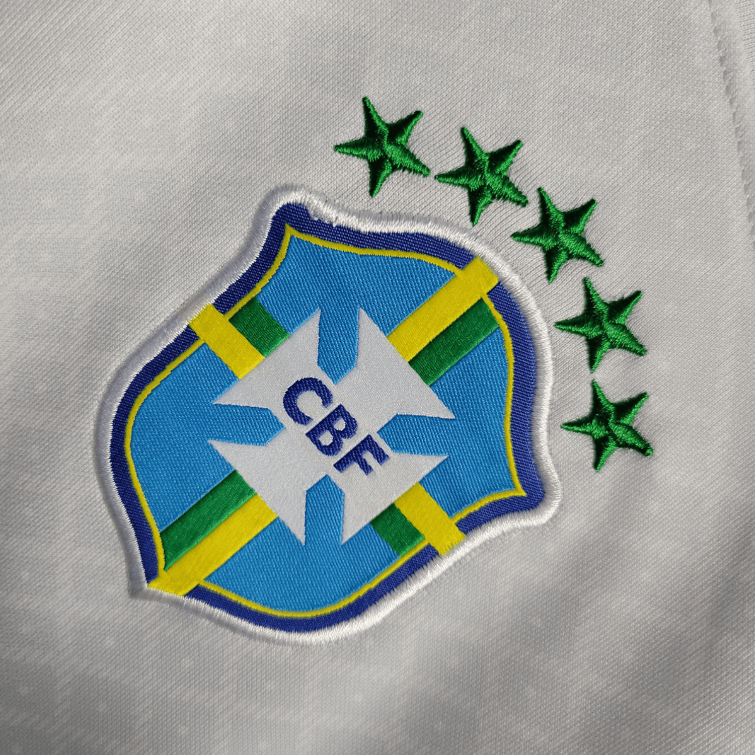 2024 Brazil Shirt - Alvorada Special Edition