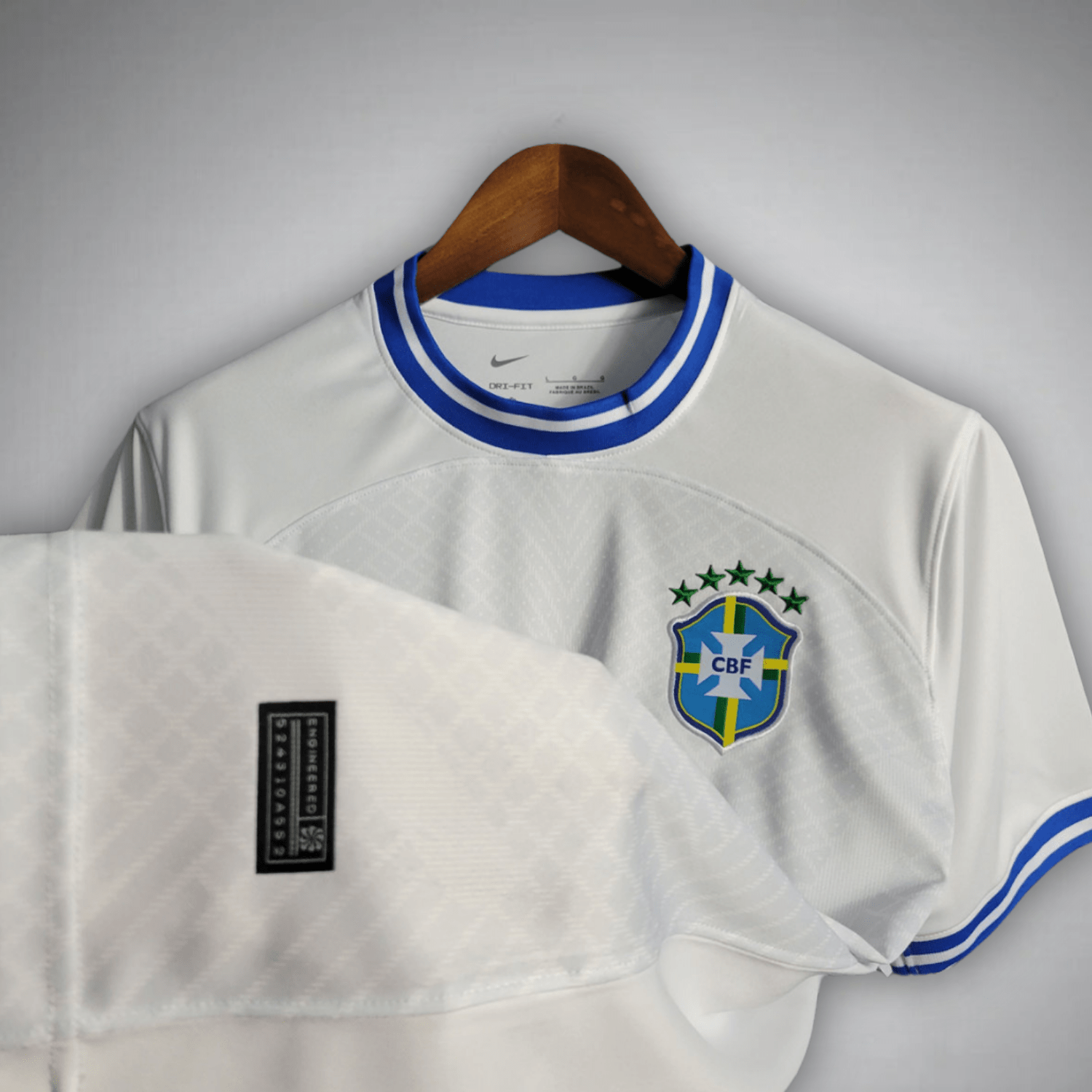 2024 Brazil Shirt - Alvorada Special Edition