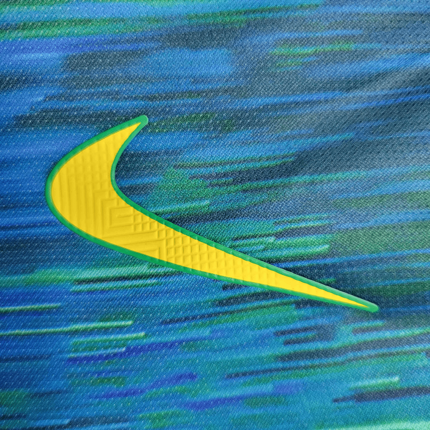 2024 Brazil Shirt - Brasília Royale Special Edition