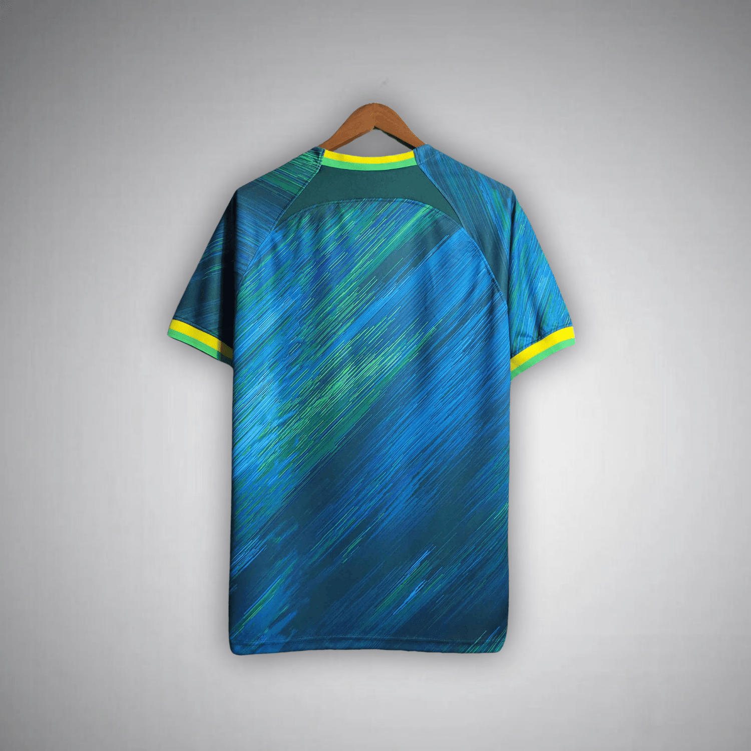 2024 Brazil Shirt - Brasília Royale Special Edition