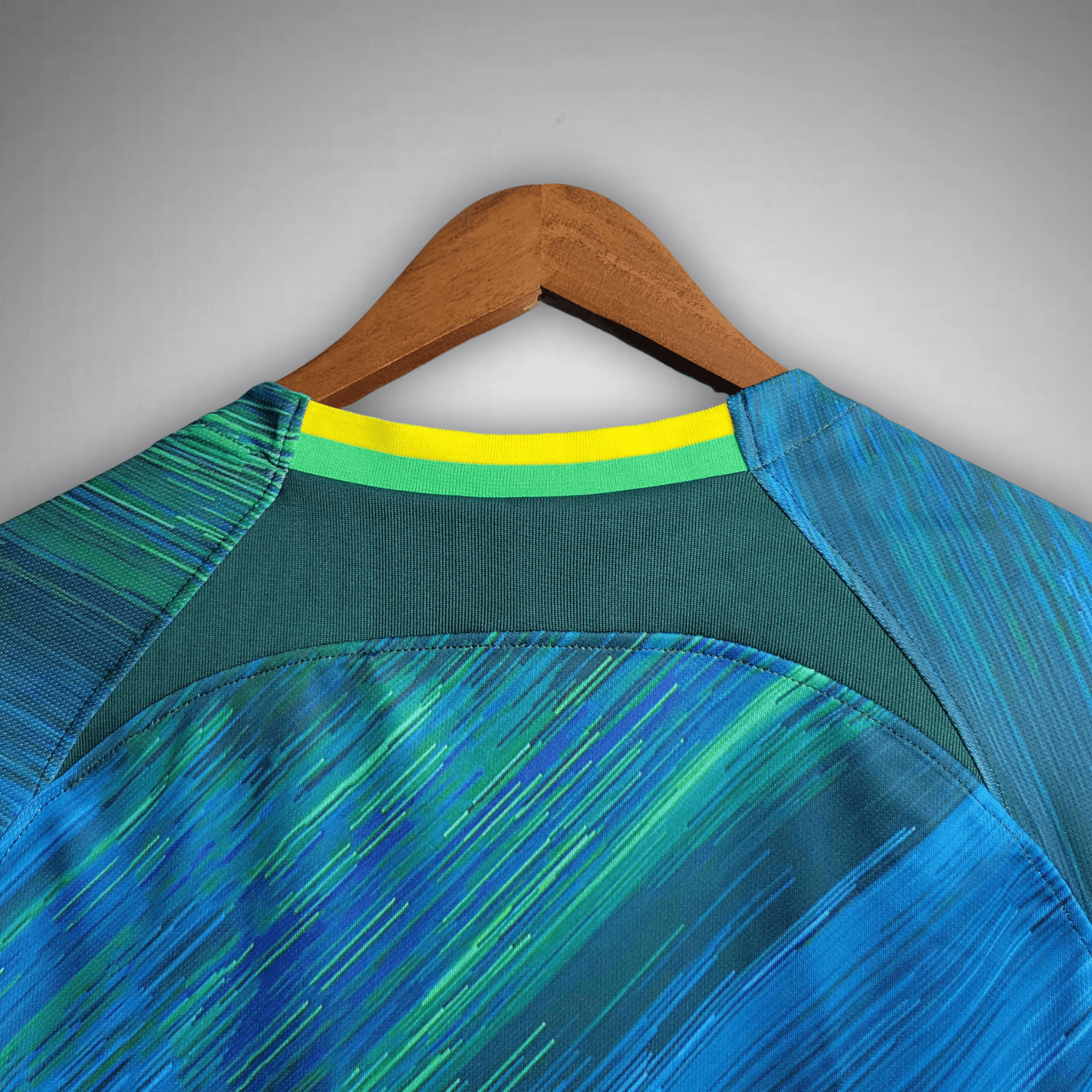 2024 Brazil Shirt - Brasília Royale Special Edition